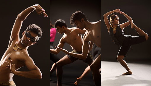 SHOBANA JEYASINGH DANCE