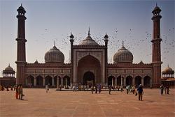 Jama Masjid i Delhi