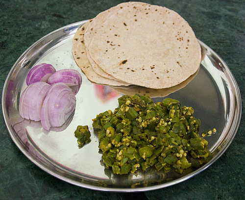 Bhindi Masala (Okra)