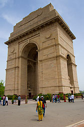 Delhi - India Gate
