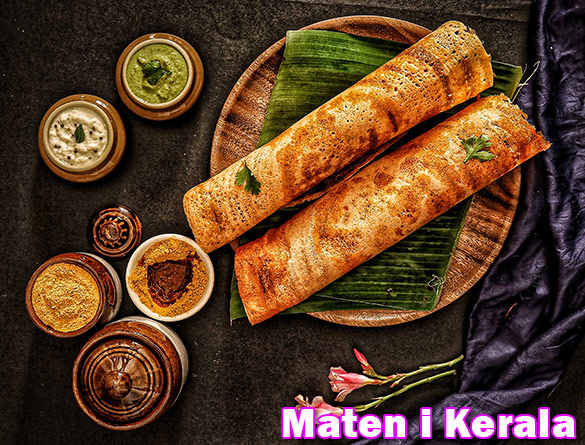 Maten i Kerala