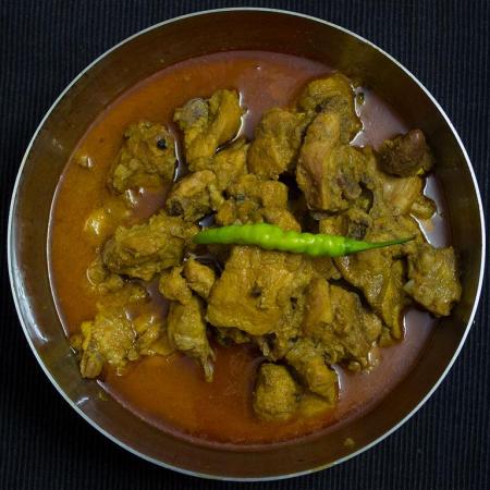Behrus kycklinggryta från Rajasthan