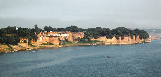 Akbar Fort Allahabad