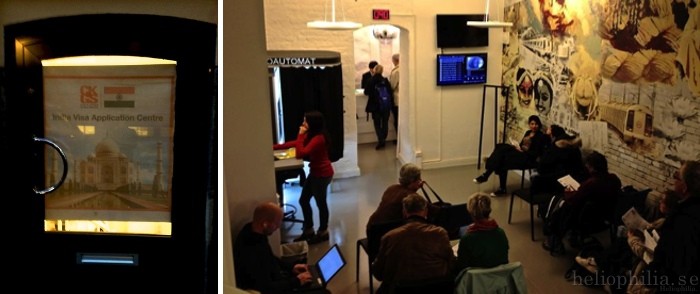 Visum till Indien via Cox & Kings