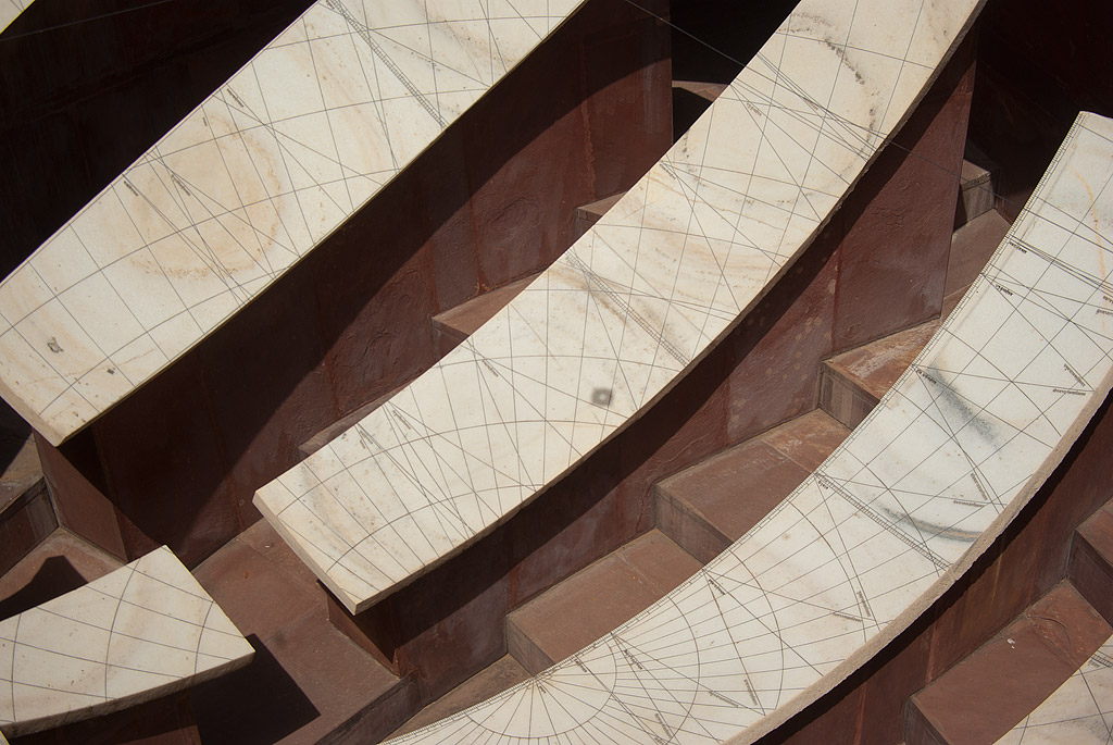 Jantar Mantar i Jaipur