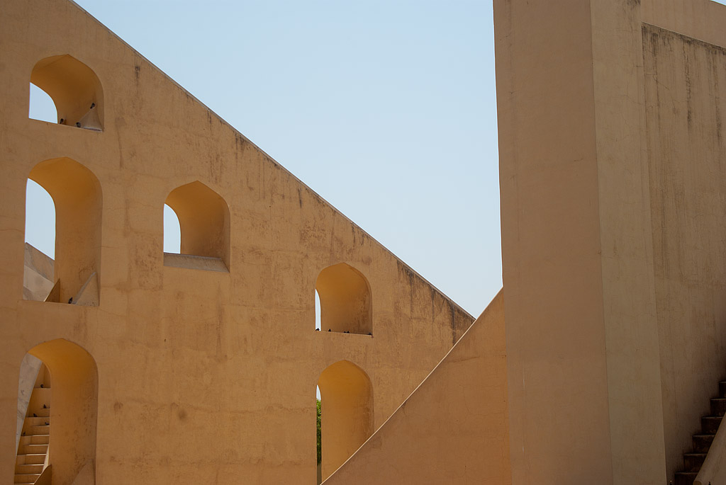 Jantar Mantar i Jaipur