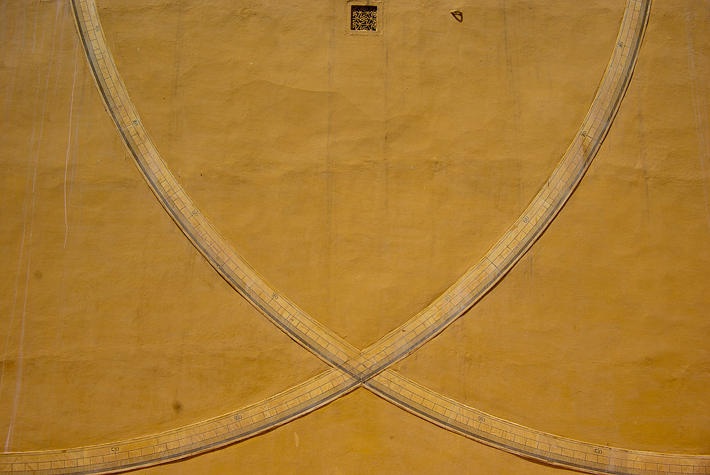 Jantar Mantar i Jaipur