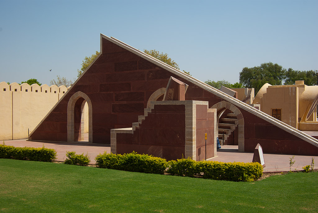 Jantar Mantar i Jaipur