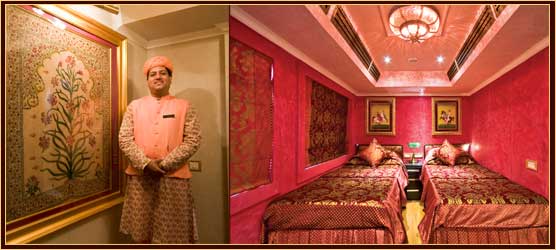 Royal Rajasthan on Wheels