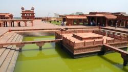 Fatehpur Sikri -Anup Talao