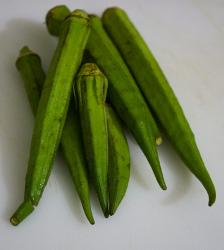 Okra (Bhindi)