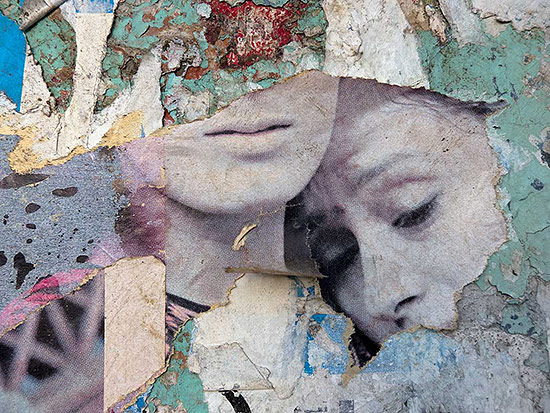 Nobody's Art - Reg Fallah