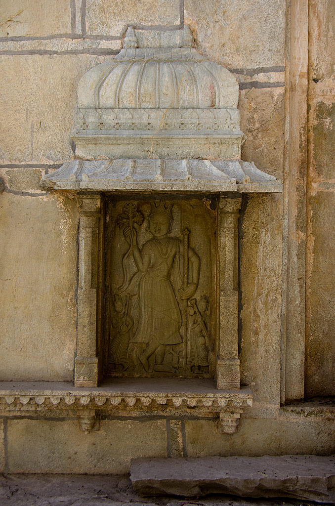 Altare i Raniji ki Baori i Bundi