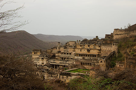 Bundi Palace - Garh Palace