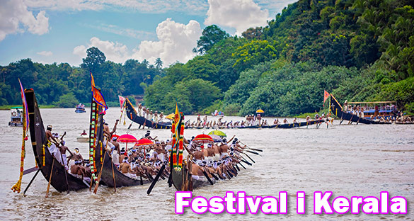 Festival i Kerala