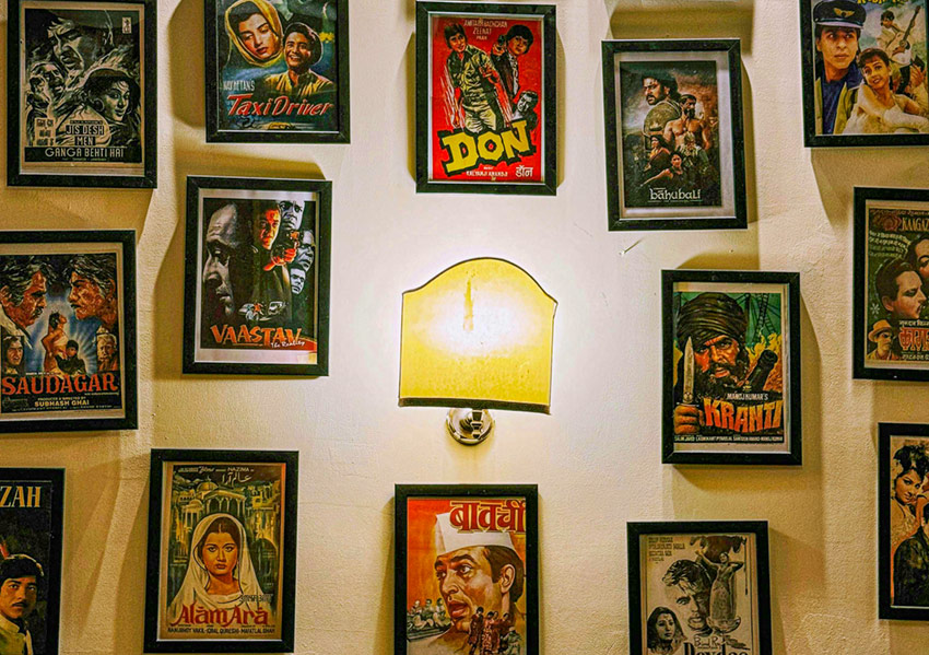 Från ståtliga monument till den vita duken: Är filmturismen Indiens nya dragplåster?