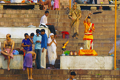 Böner till Ganges