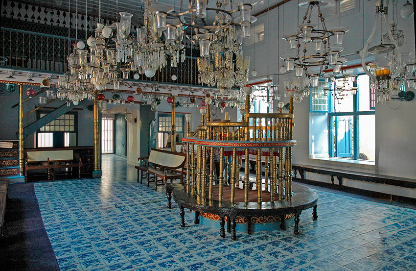 Kochins judiska synagoga