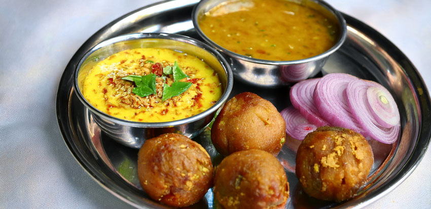 Daal Baati Churma