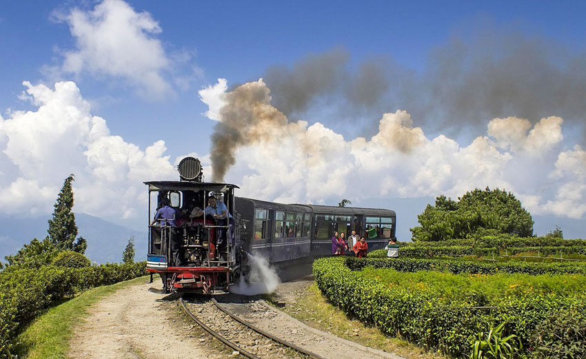 Darjeeling Toy Train
