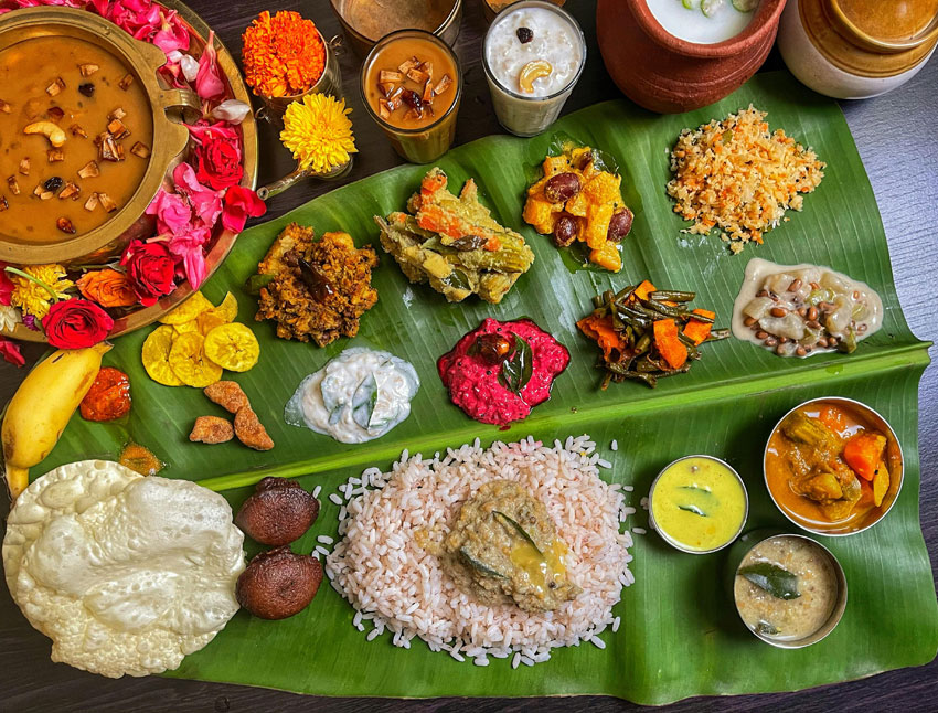 Thali i Kerala