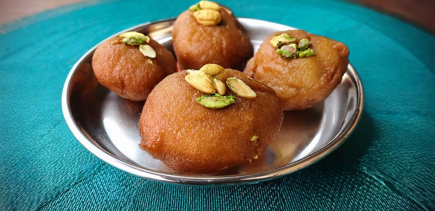 Mawa Kachori