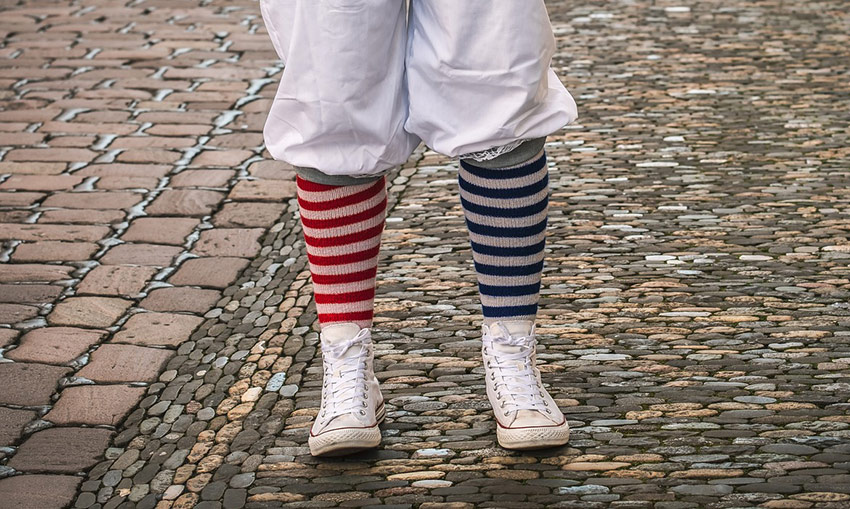 Välj rätt kläder för att stoppa myggorna