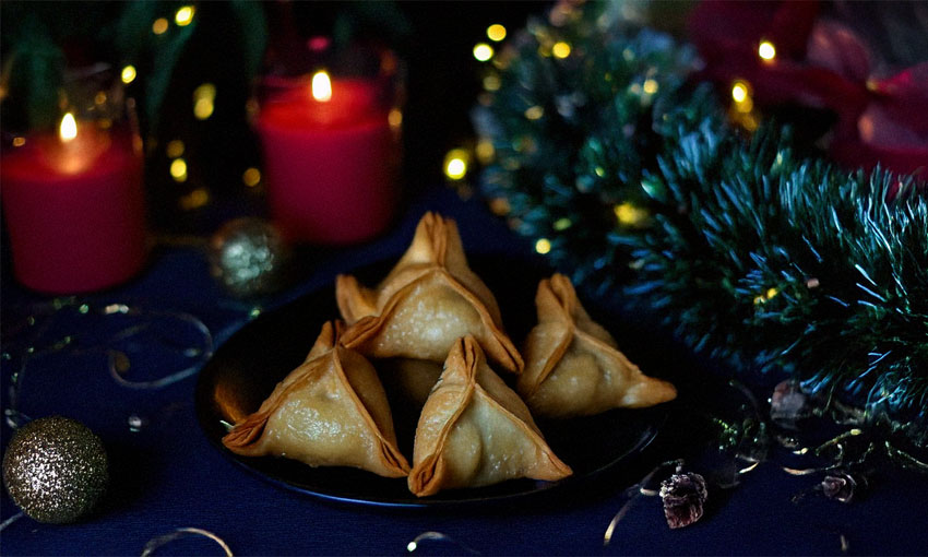 Samosas