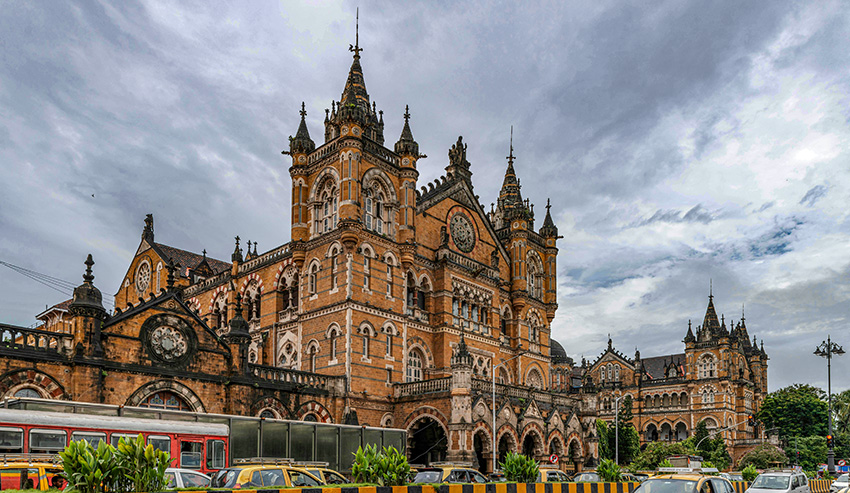 Victoria Terminus
