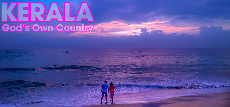 Kerala - God's Own Country