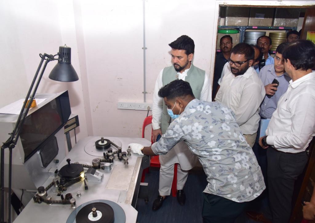 Restaurering av indisk film