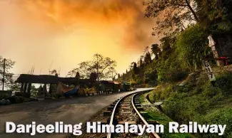 Darjeeling Himalayan Railway