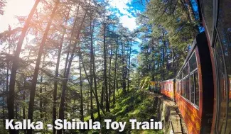 Kalka-Shimla Railway