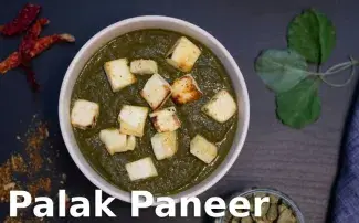 Palak Paneer