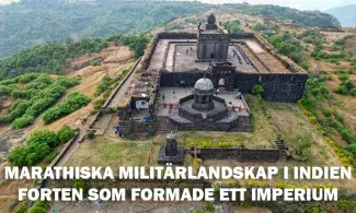 Marathiska världsarvsfort – Strategiskt arv enligt UNESCO