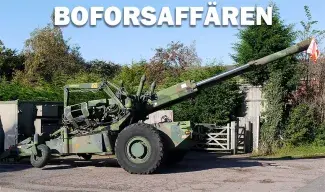 Boforsaffären - Fälthaubits