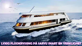 Ramayana-flodkryssning ska påbörjas på floden Saryu i Uttar Pradesh