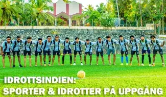 Fotboll, Tyngdlyftning, Brottning och Friidrott – Mångfalden av Indiska Sporter