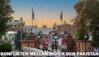 1965 och 1971 - Indien och Pakistan i krig