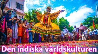 Indiens kulturella inflytande i världen