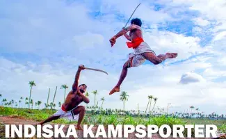 Kapitel 5: Traditionella Indiska Kampsporter – En Fusion av Kampkonst och Kultur