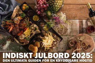 ndiskt Julbord 2025: Den Ultimata Guiden för en Kryddigare Högtid