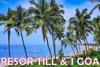 Resor till och i Goa