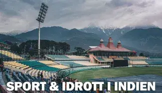 Sport & idrott i Indien