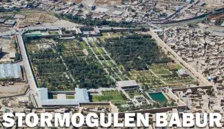 Stormogulen Babur