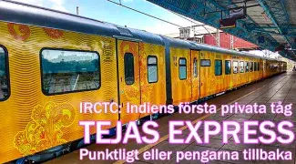 Tejas Express
