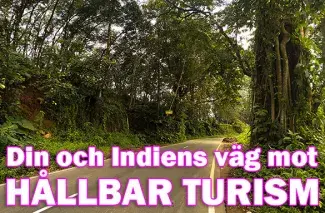 Hållbar turism i Indien