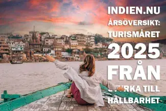 Indien.nu årsöversikt: Turismåret 2025 – från styrka till hållbarhet