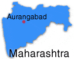 Ajanta, Ellora & Daulatabad Indien