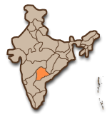 Telangana i Indien